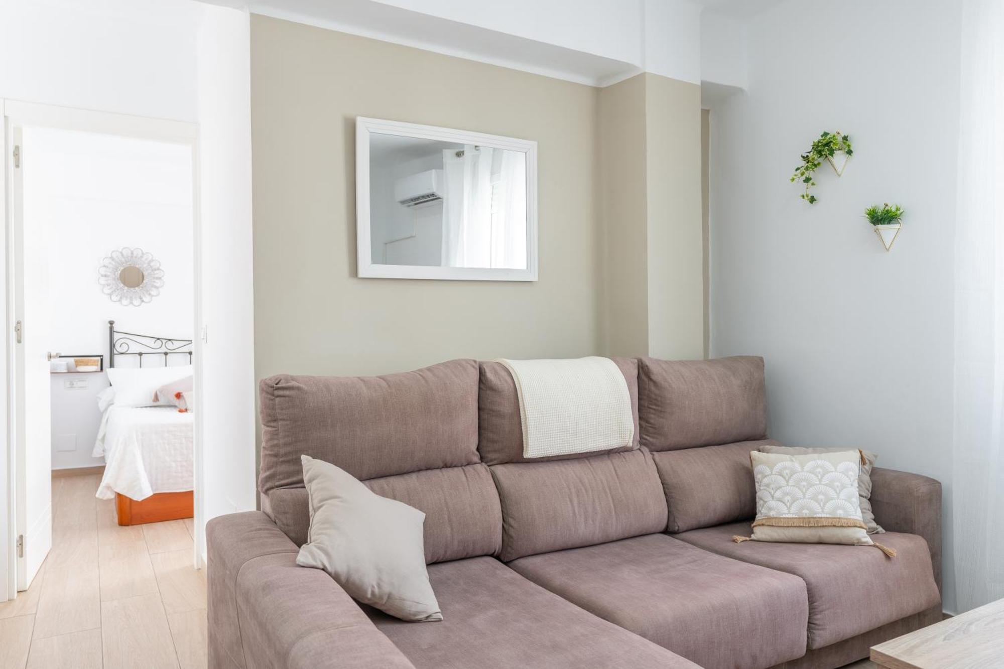 Apartamento Serendipia Нерха Екстериор снимка
