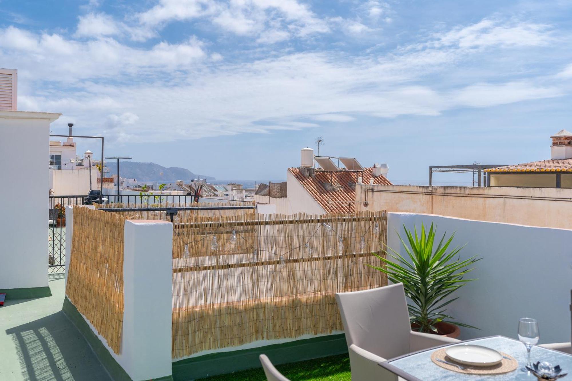 Apartamento Serendipia Нерха Екстериор снимка